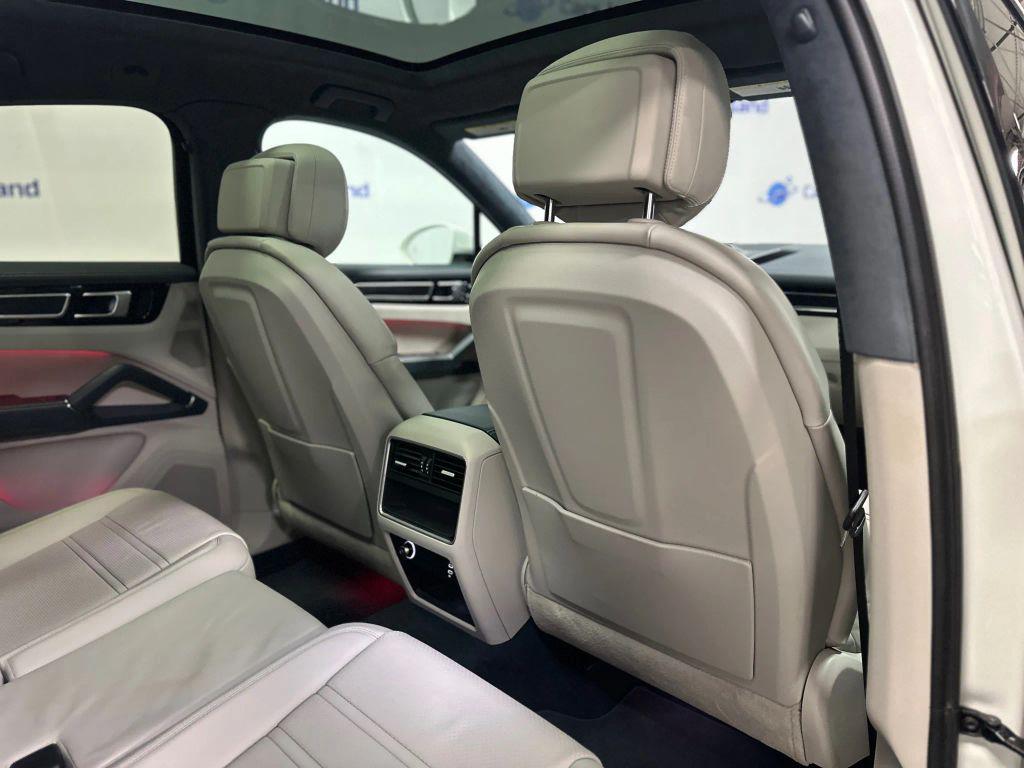 used 2022 Porsche Cayenne car, priced at $89,950