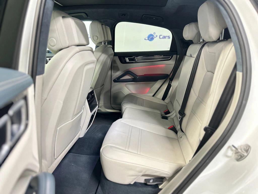 used 2022 Porsche Cayenne car, priced at $89,950