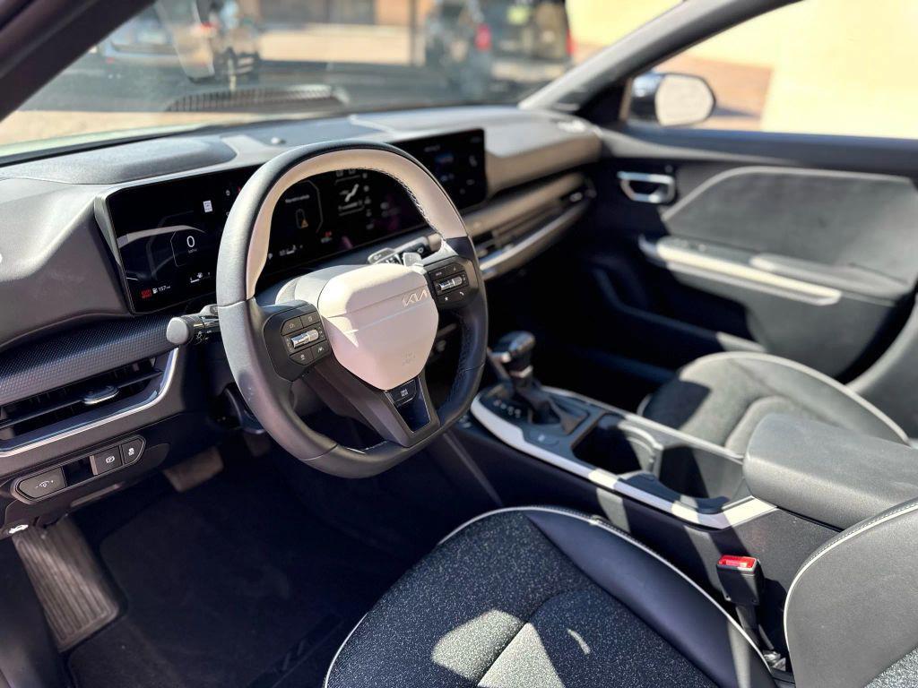 used 2025 Kia K4 car, priced at $27,250