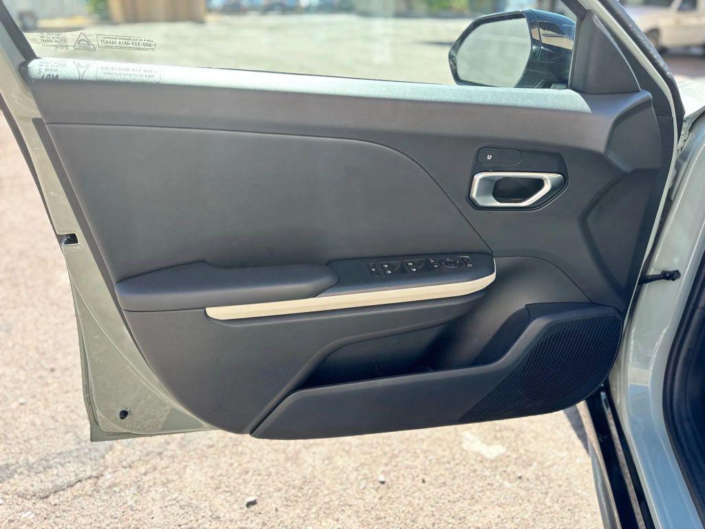 used 2025 Kia K4 car, priced at $27,250