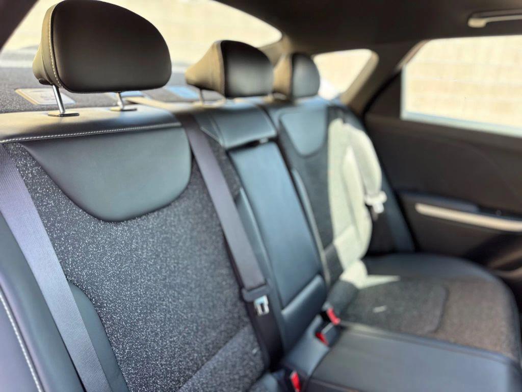 used 2025 Kia K4 car, priced at $27,250