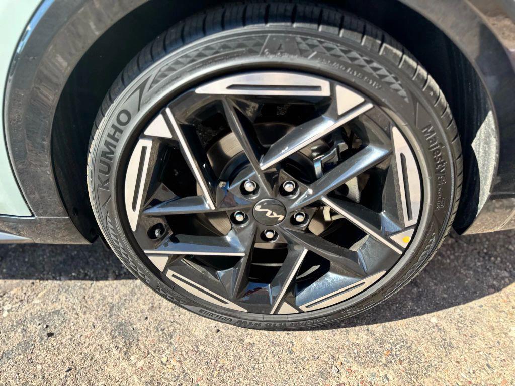 used 2025 Kia K4 car, priced at $27,250