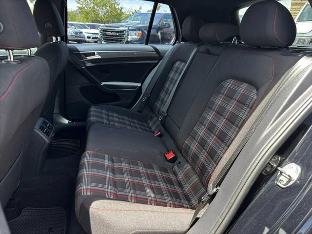 used 2021 Volkswagen Golf car, priced at $22,500