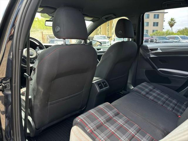 used 2021 Volkswagen Golf car, priced at $22,500