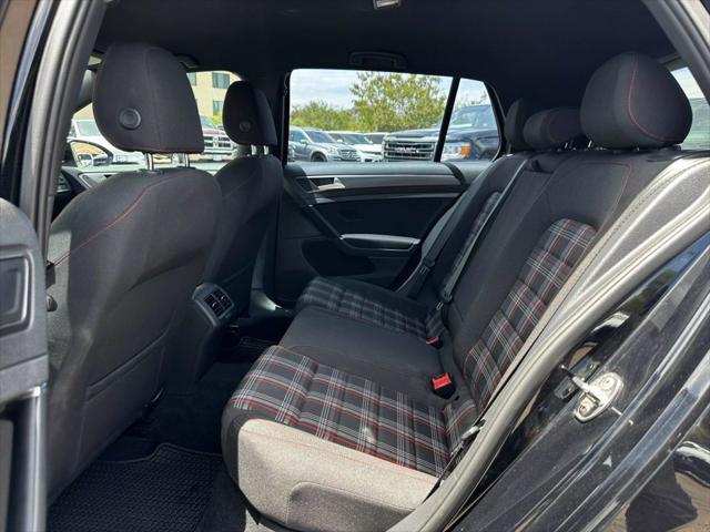 used 2021 Volkswagen Golf car, priced at $22,500