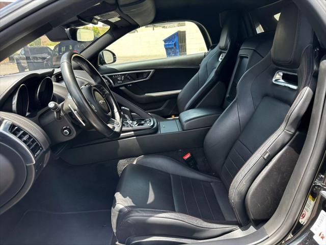 used 2018 Jaguar F-TYPE car, priced at $29,950