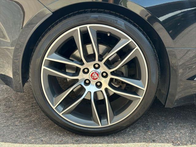 used 2018 Jaguar F-TYPE car, priced at $29,950