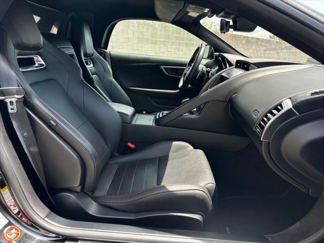 used 2018 Jaguar F-TYPE car, priced at $29,950