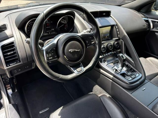 used 2018 Jaguar F-TYPE car, priced at $29,950
