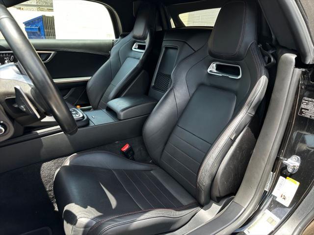 used 2018 Jaguar F-TYPE car, priced at $29,950