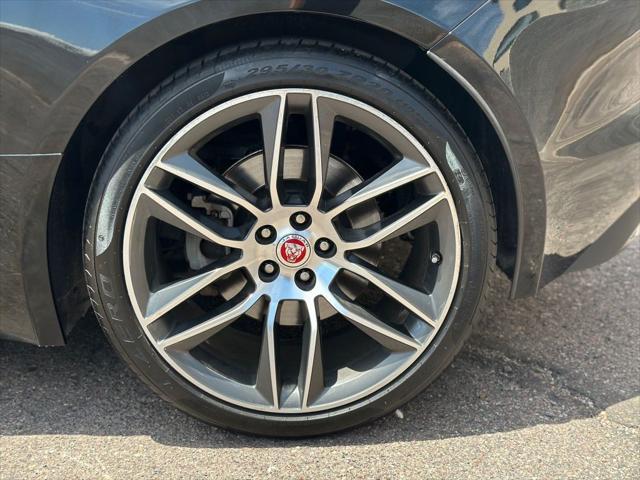 used 2018 Jaguar F-TYPE car, priced at $29,950