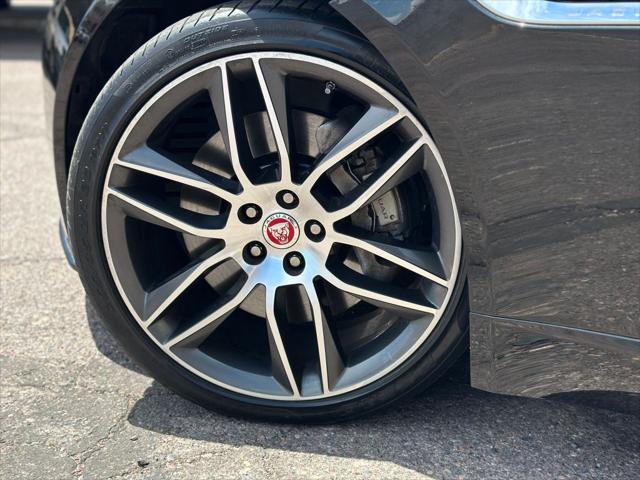 used 2018 Jaguar F-TYPE car, priced at $29,950