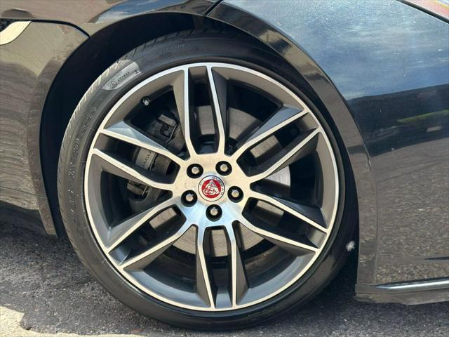 used 2018 Jaguar F-TYPE car, priced at $29,950