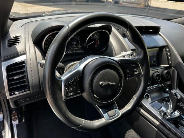 used 2018 Jaguar F-TYPE car, priced at $29,950