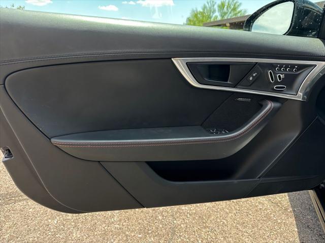 used 2018 Jaguar F-TYPE car, priced at $29,950