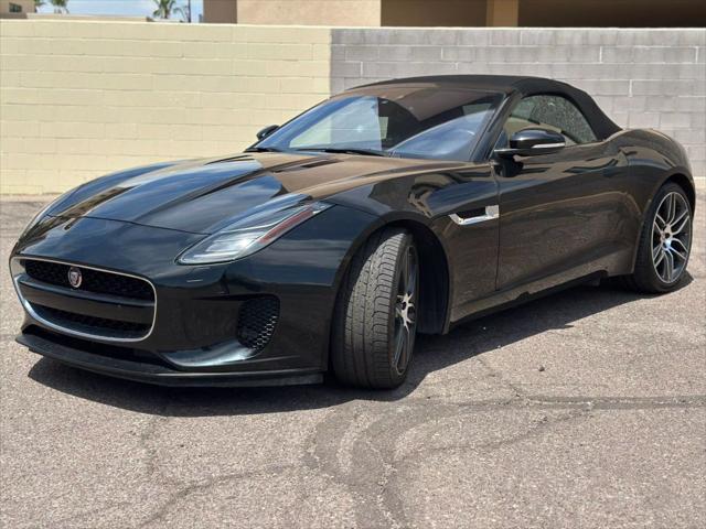 used 2018 Jaguar F-TYPE car, priced at $29,950