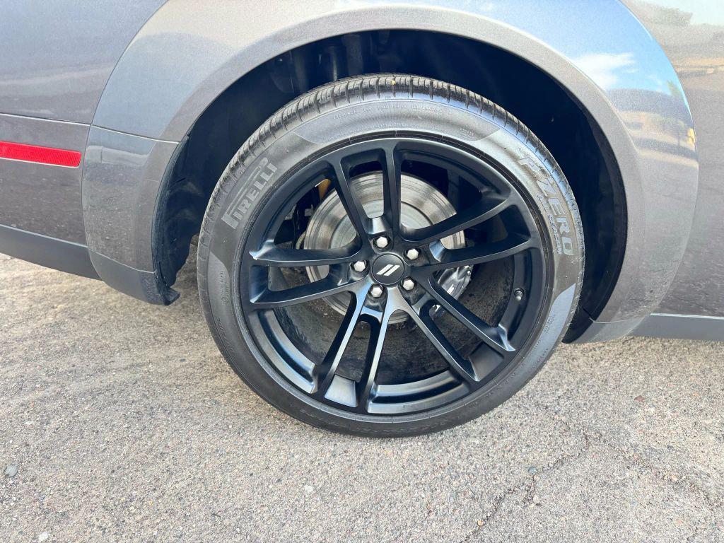 used 2023 Dodge Challenger car, priced at $49,950