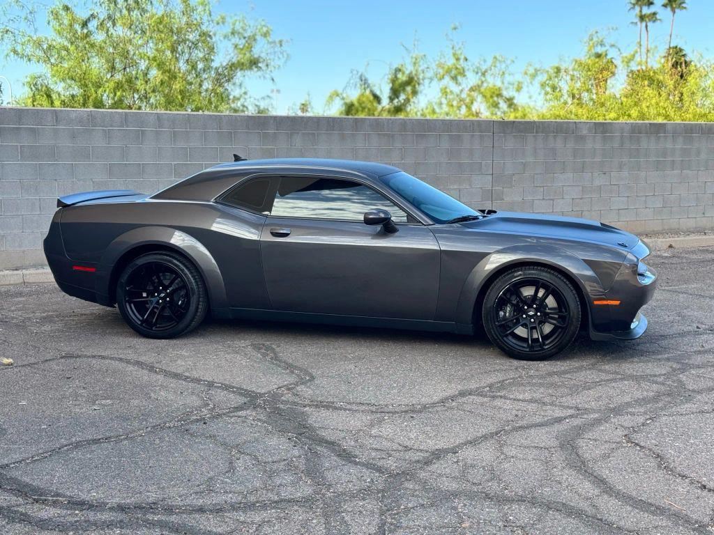 used 2023 Dodge Challenger car, priced at $49,950