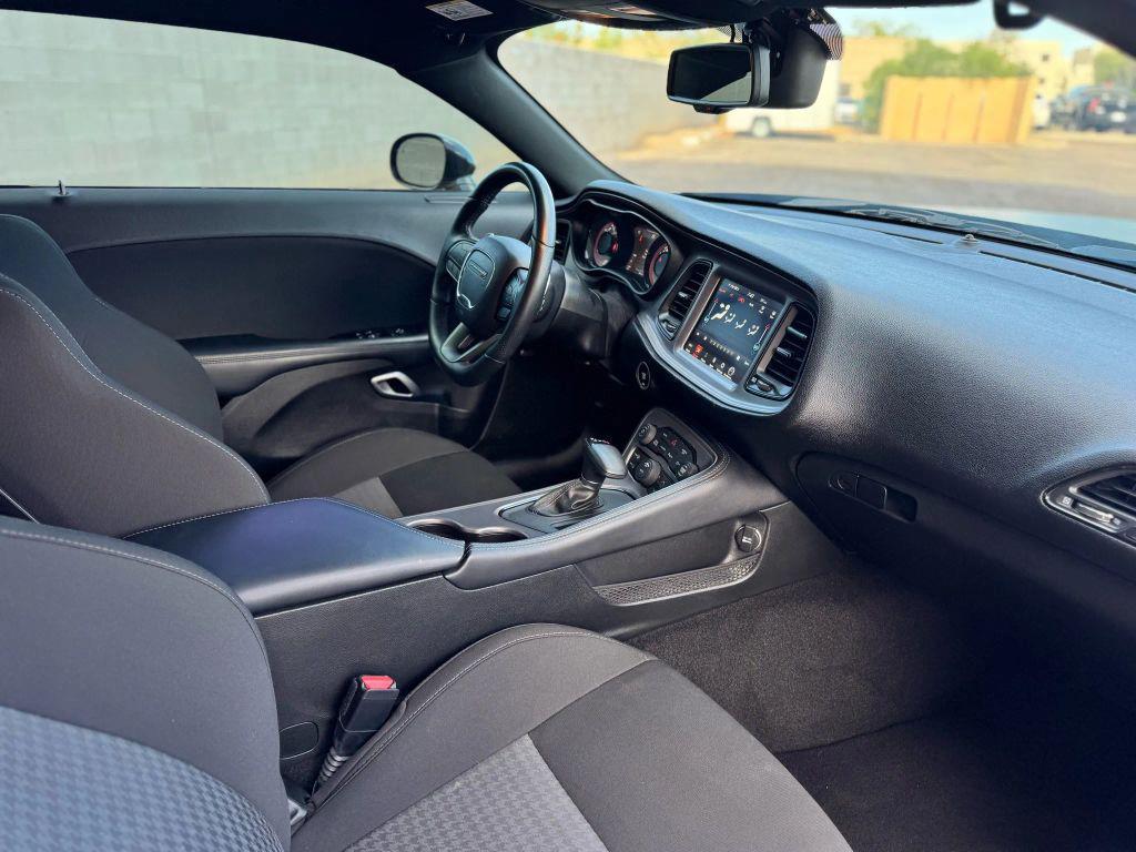 used 2023 Dodge Challenger car, priced at $49,950