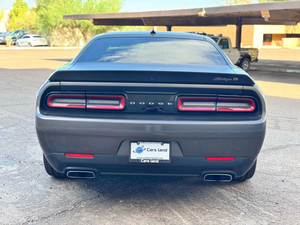 used 2023 Dodge Challenger car, priced at $49,950