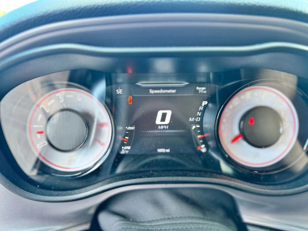 used 2023 Dodge Challenger car, priced at $49,950