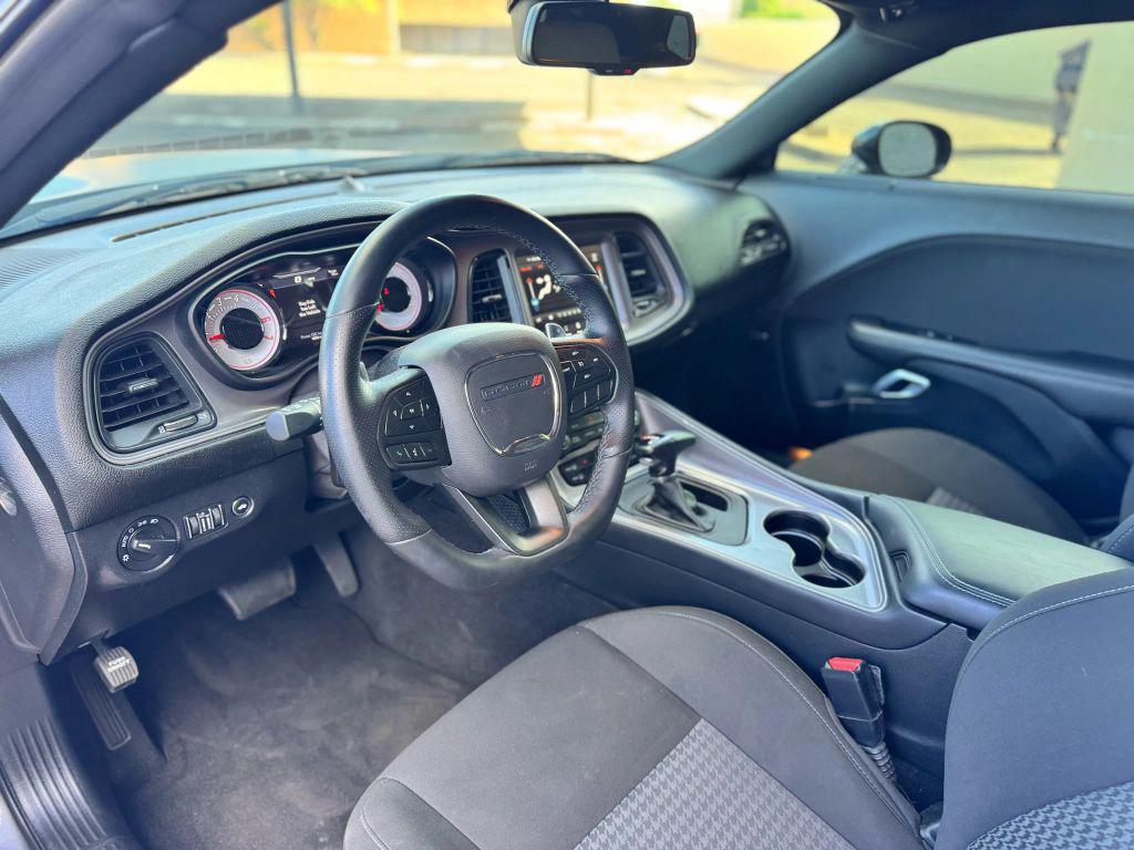 used 2023 Dodge Challenger car, priced at $49,950