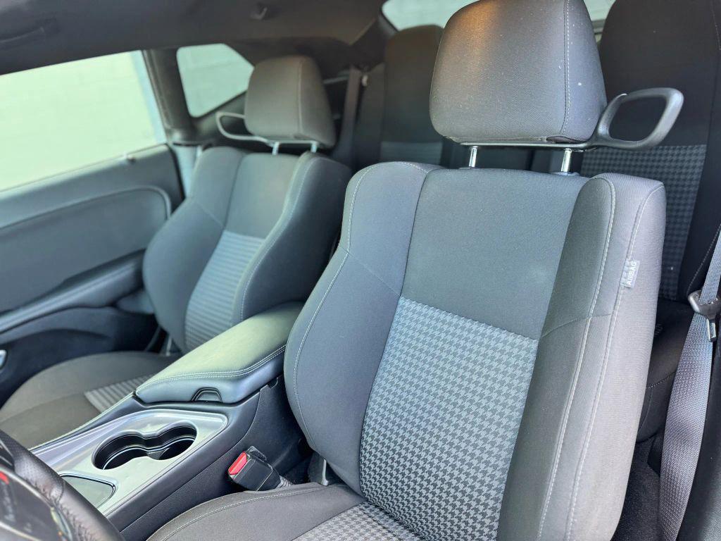 used 2023 Dodge Challenger car, priced at $49,950