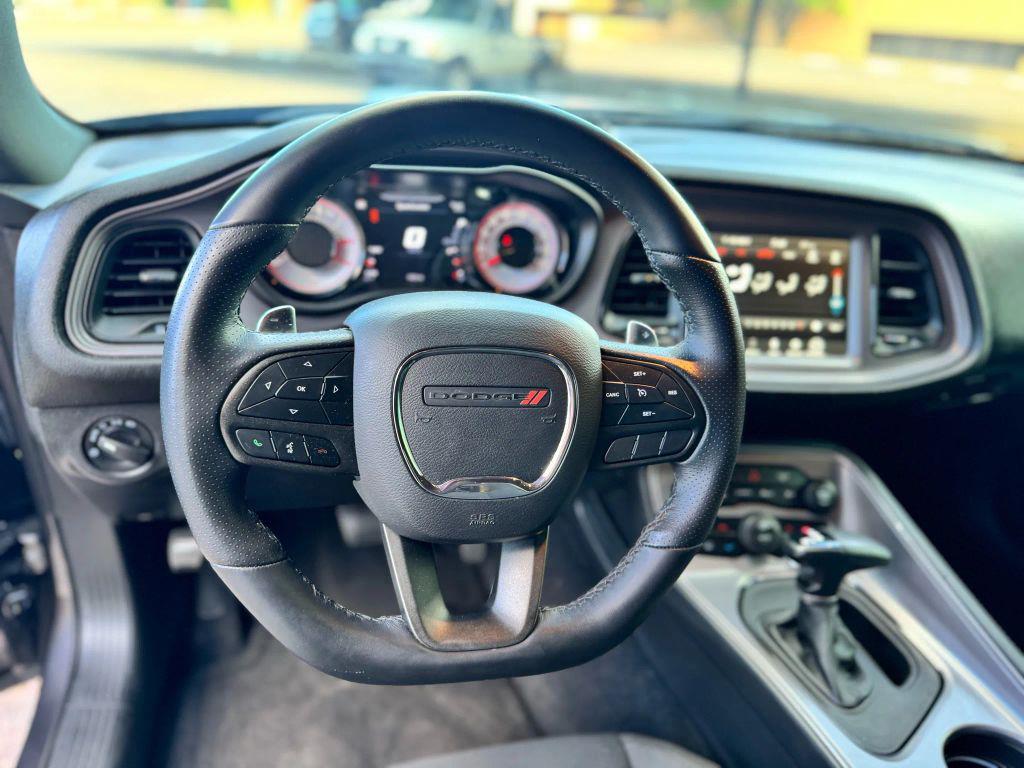used 2023 Dodge Challenger car, priced at $49,950