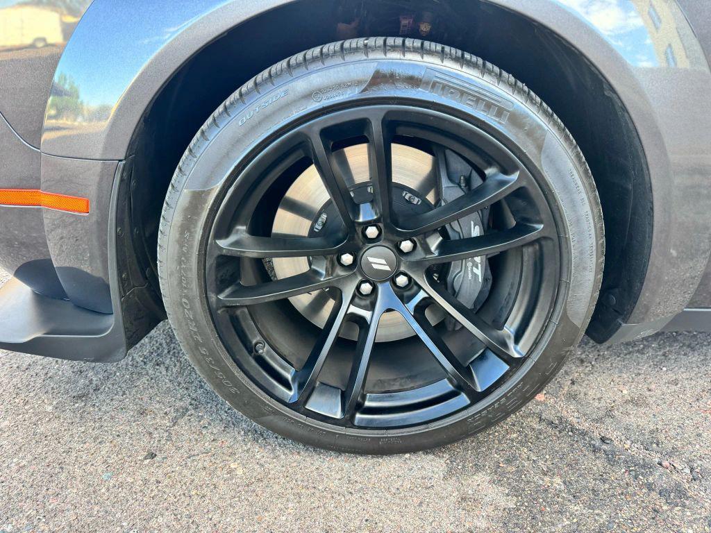 used 2023 Dodge Challenger car, priced at $49,950