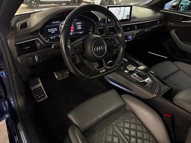 used 2018 Audi S5 car, priced at $34,950