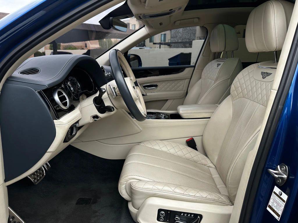 used 2017 Bentley Bentayga car, priced at $69,000