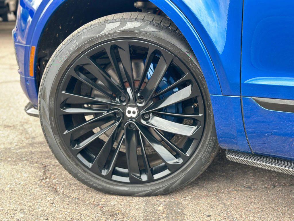 used 2017 Bentley Bentayga car, priced at $69,000