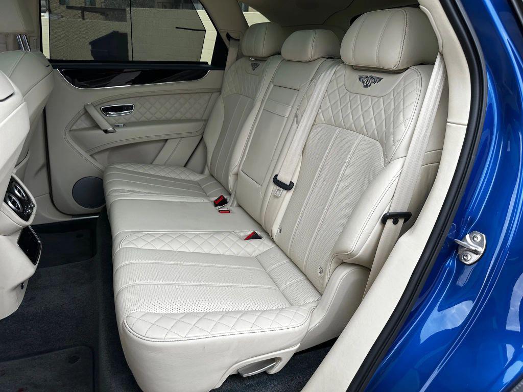 used 2017 Bentley Bentayga car, priced at $69,000