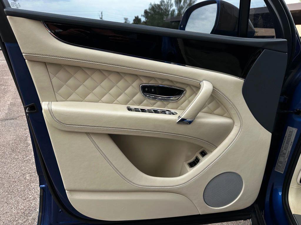 used 2017 Bentley Bentayga car, priced at $69,000
