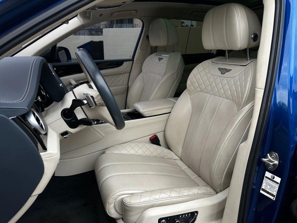 used 2017 Bentley Bentayga car, priced at $69,000