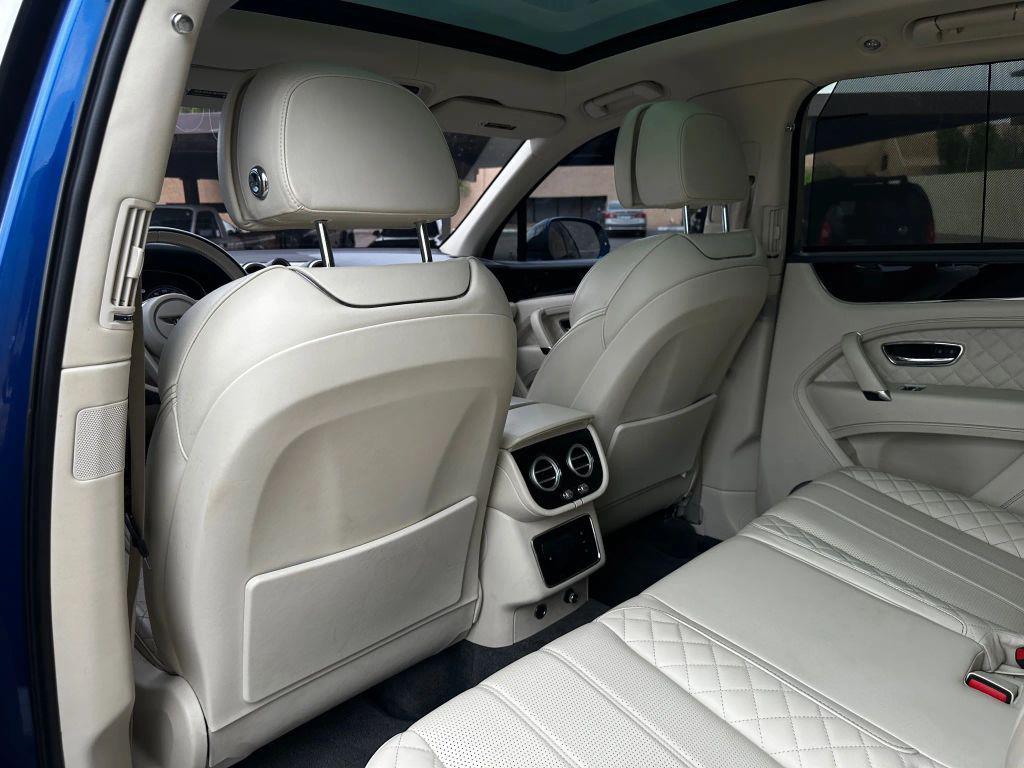 used 2017 Bentley Bentayga car, priced at $69,000
