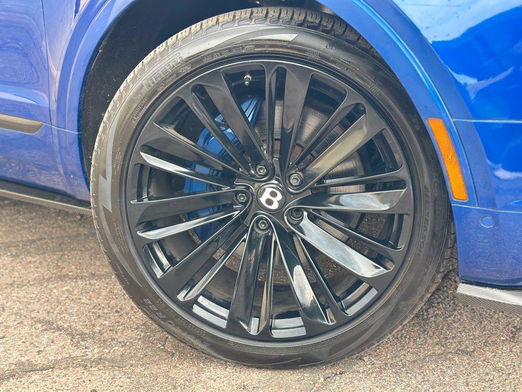 used 2017 Bentley Bentayga car, priced at $69,000