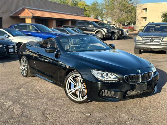 used 2013 BMW M6 car, priced at $29,950