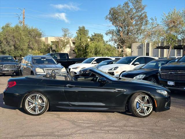 used 2013 BMW M6 car, priced at $29,950