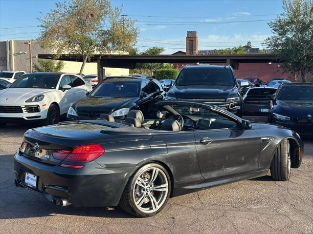 used 2013 BMW M6 car, priced at $29,950