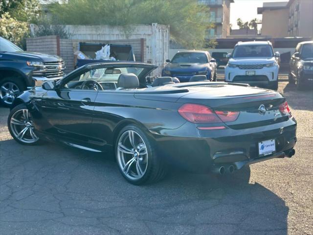 used 2013 BMW M6 car, priced at $29,950
