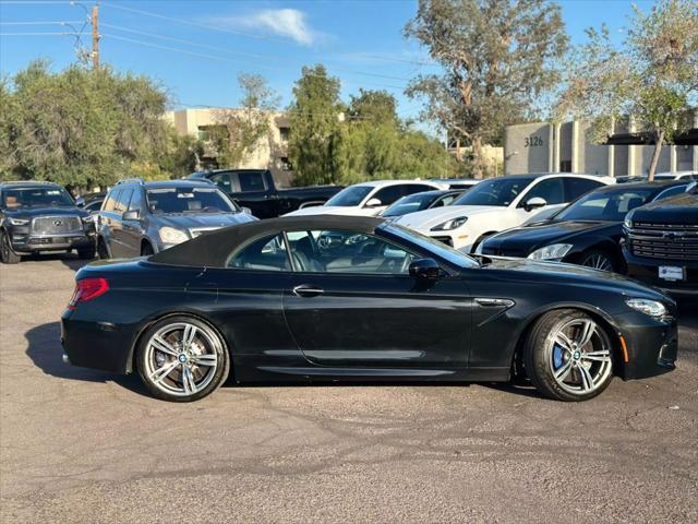 used 2013 BMW M6 car, priced at $29,950