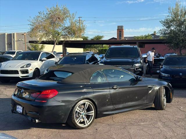 used 2013 BMW M6 car, priced at $29,950