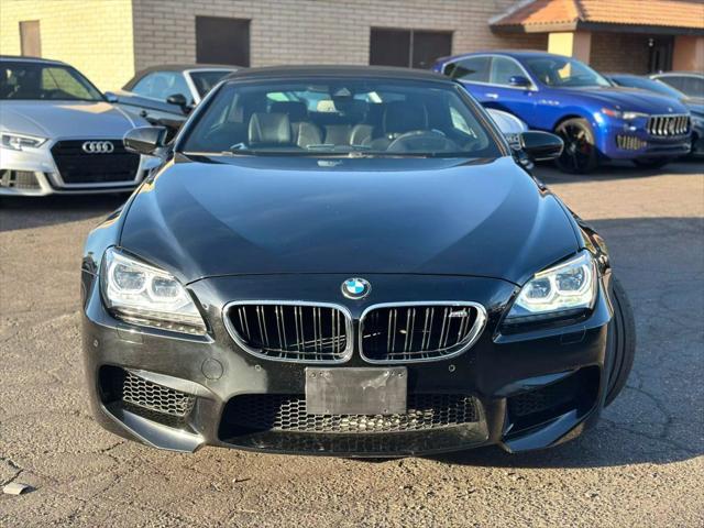 used 2013 BMW M6 car, priced at $29,950