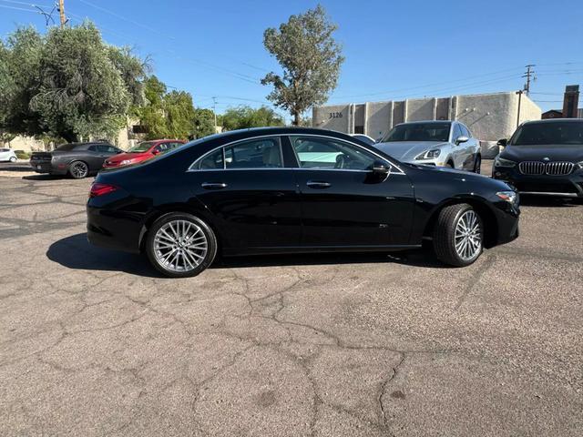 used 2024 Mercedes-Benz CLA 250 car, priced at $37,250