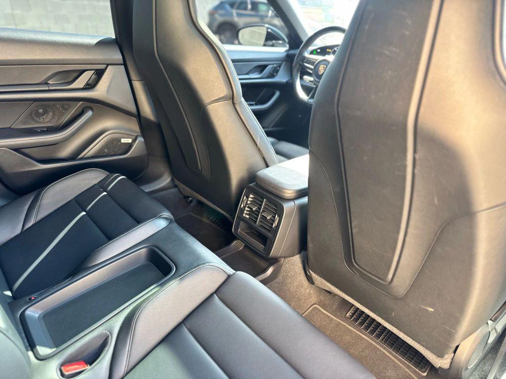 used 2020 Porsche Taycan car, priced at $54,500
