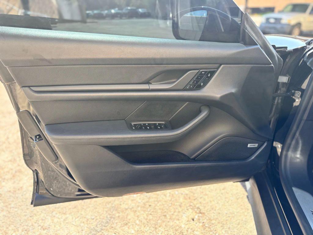 used 2020 Porsche Taycan car, priced at $54,500