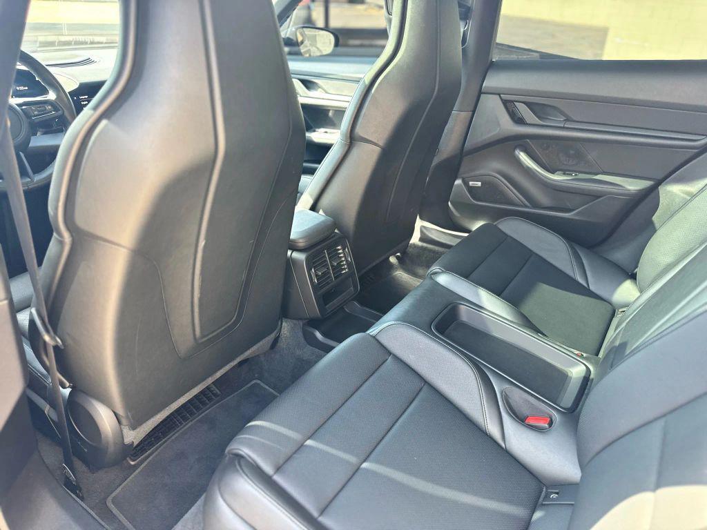 used 2020 Porsche Taycan car, priced at $54,500