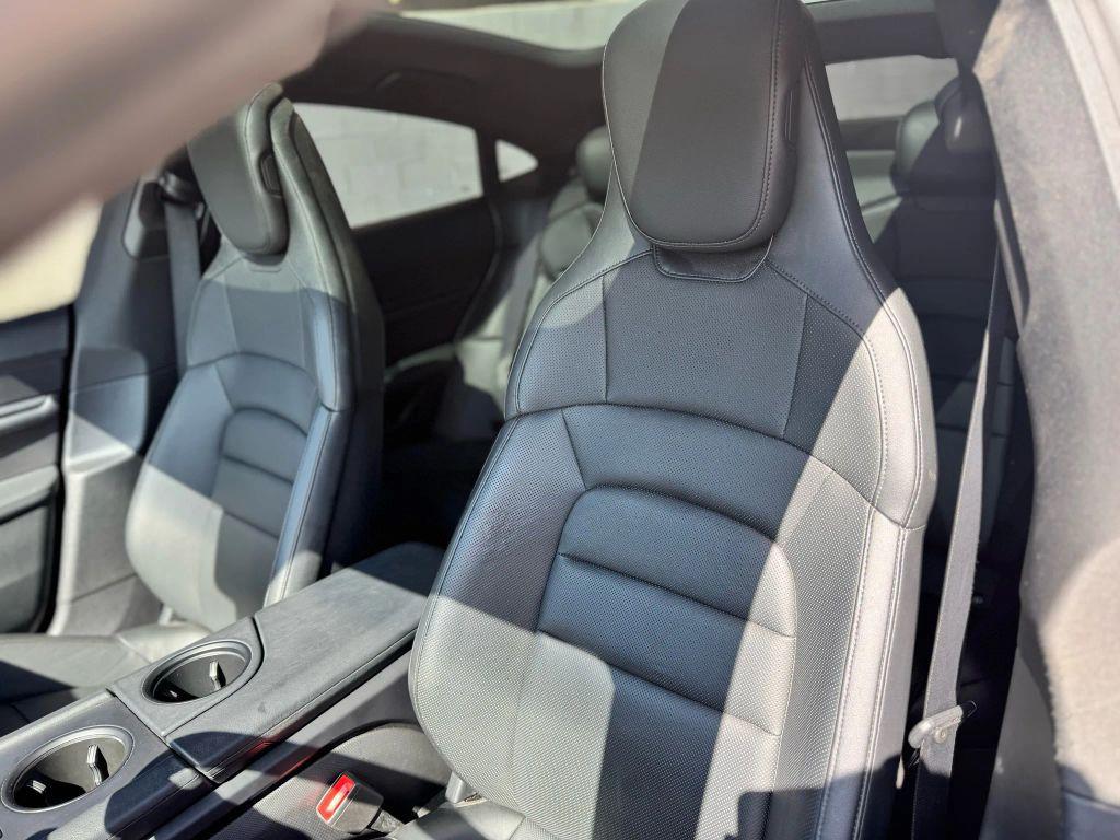 used 2020 Porsche Taycan car, priced at $54,500