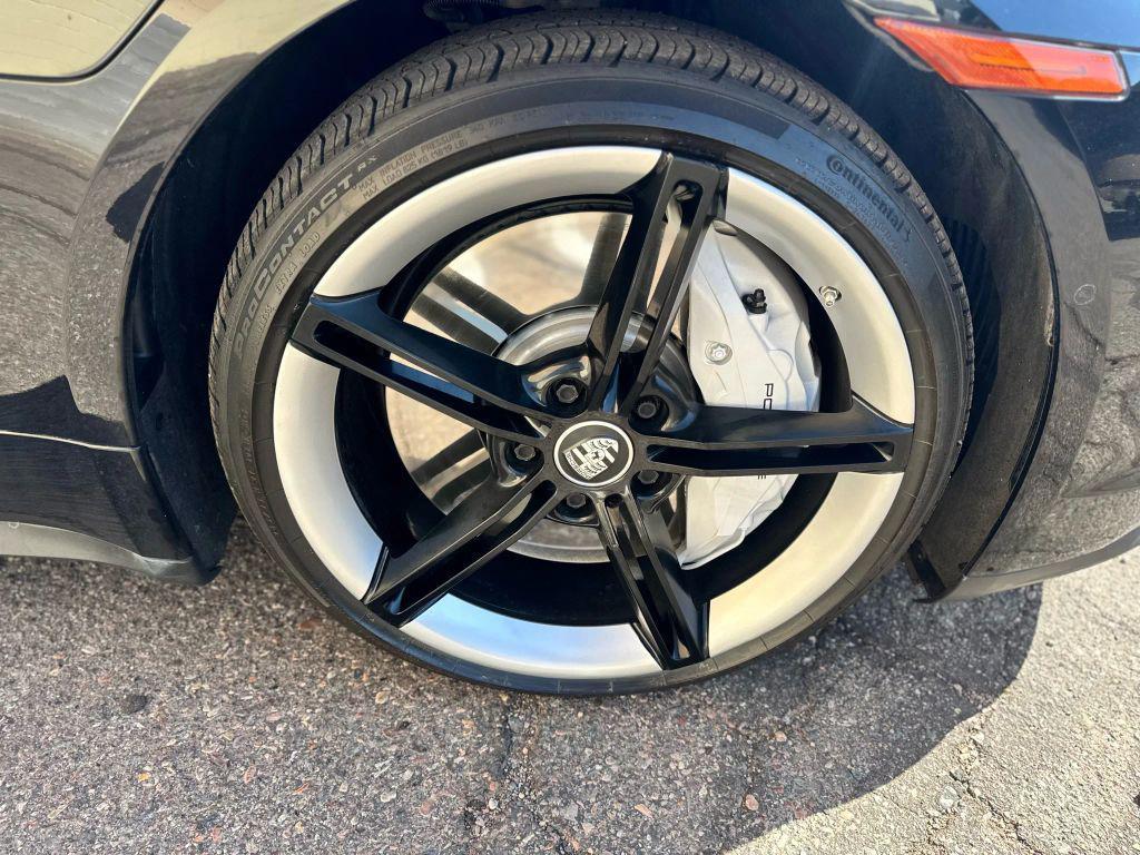 used 2020 Porsche Taycan car, priced at $54,500